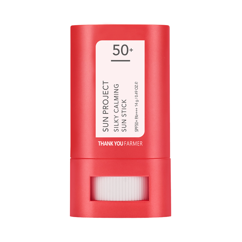 THANK YOU FARMER - SUN PROJECT Silky Calming Sun Stick - 14gr